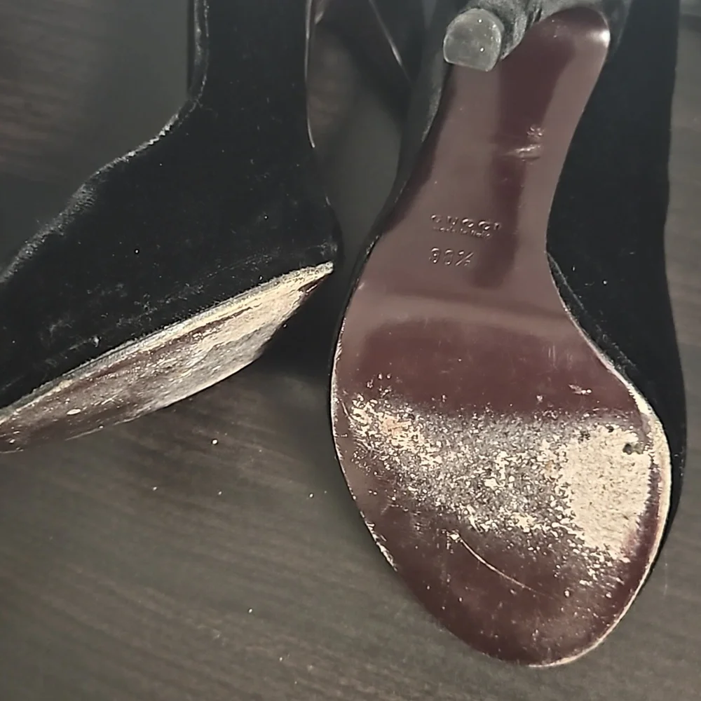 Pumps - Picture 2 of 5